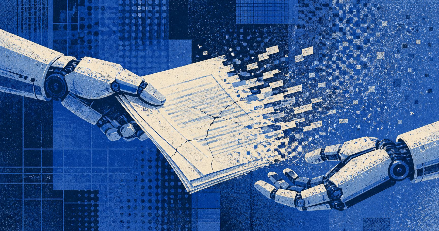Research: Microsoft Says Don't Trust AI With Your Documents