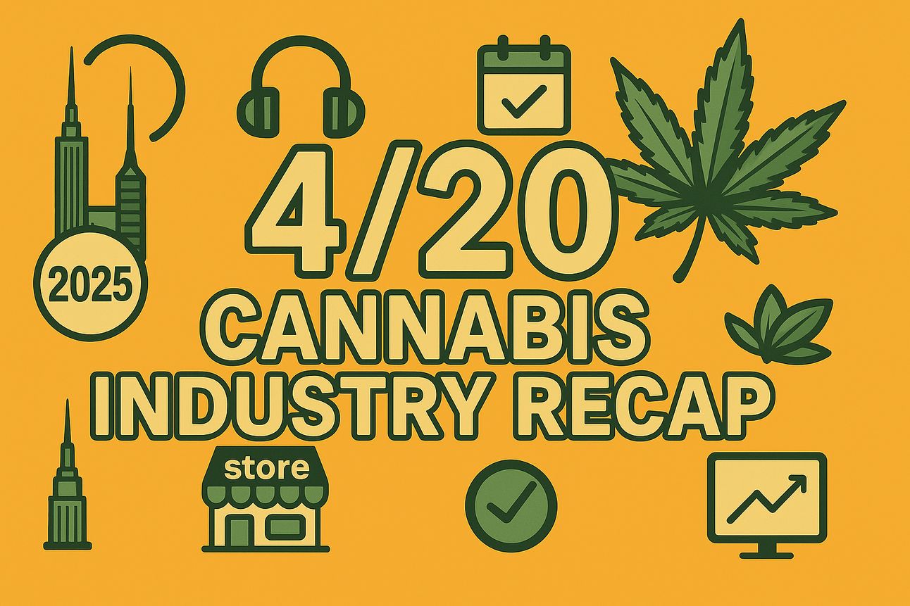 4/20/2025: A Milestone in Cannabis Culture and Industry