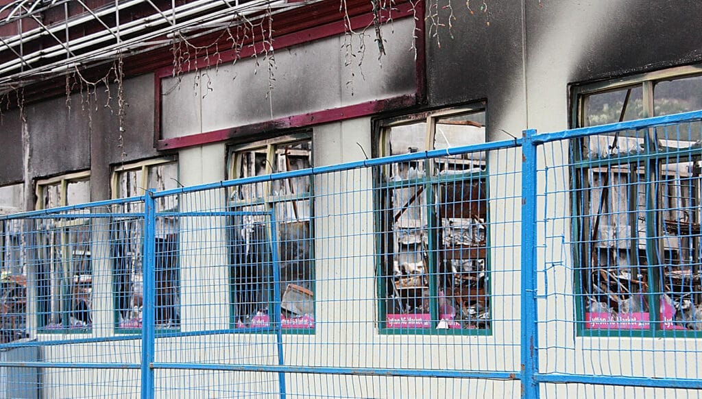 No one satisfied with pace of Lytton rebuilding, federal minister concedes