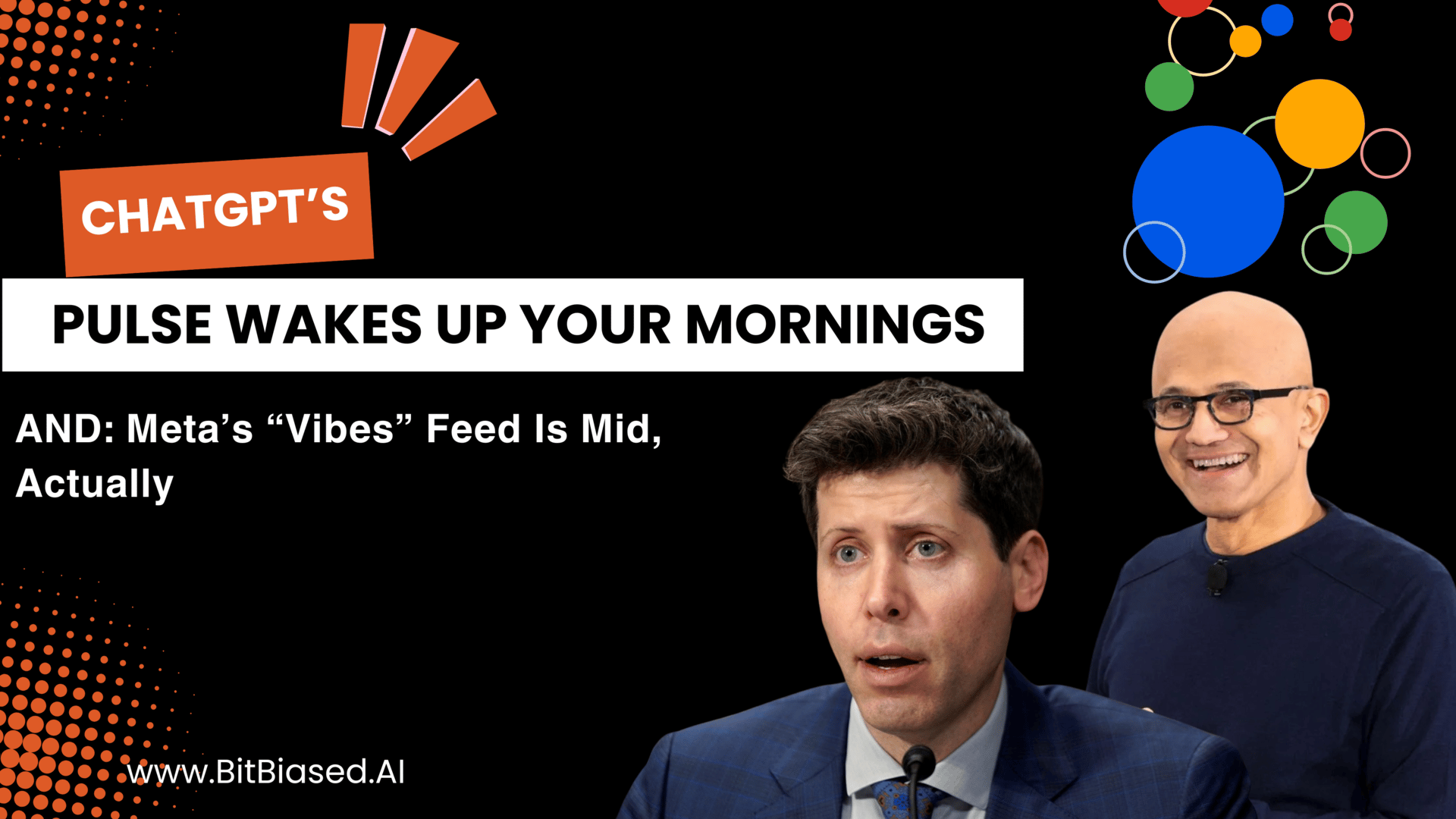 ChatGPT’s Pulse Wakes Up Your Mornings