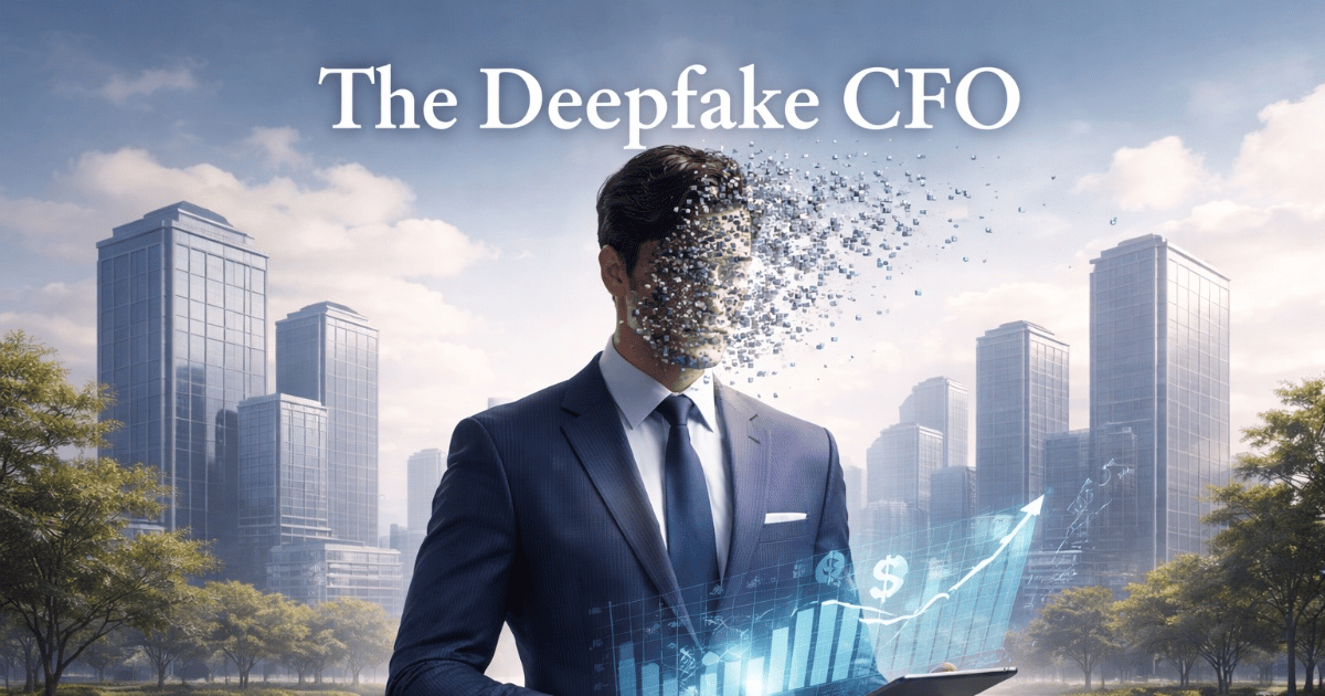 The $25M Deepfake Video Call: How Arup Firm's CFO Was Impersonated?