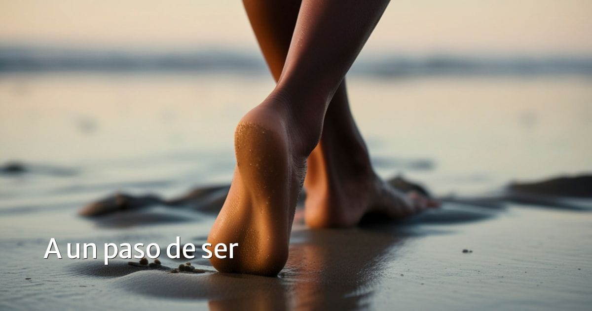A un paso de ser