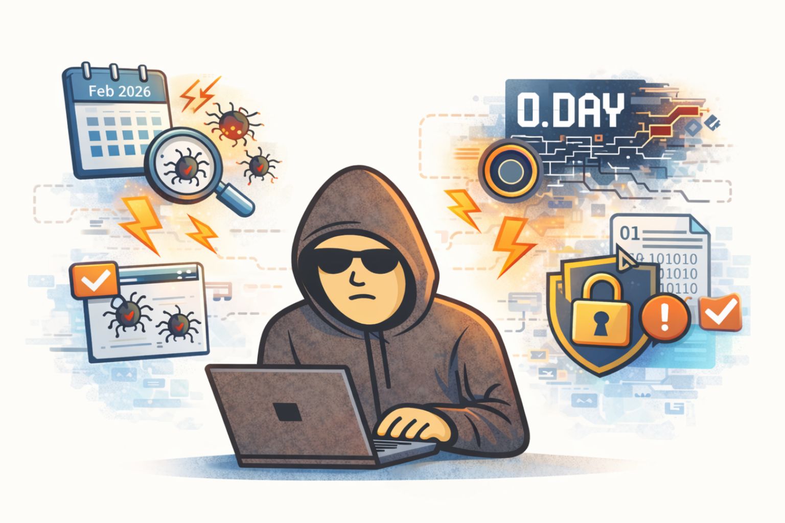 The Zero-Day Window: Why Attackers Are Winning the Race Against Patches