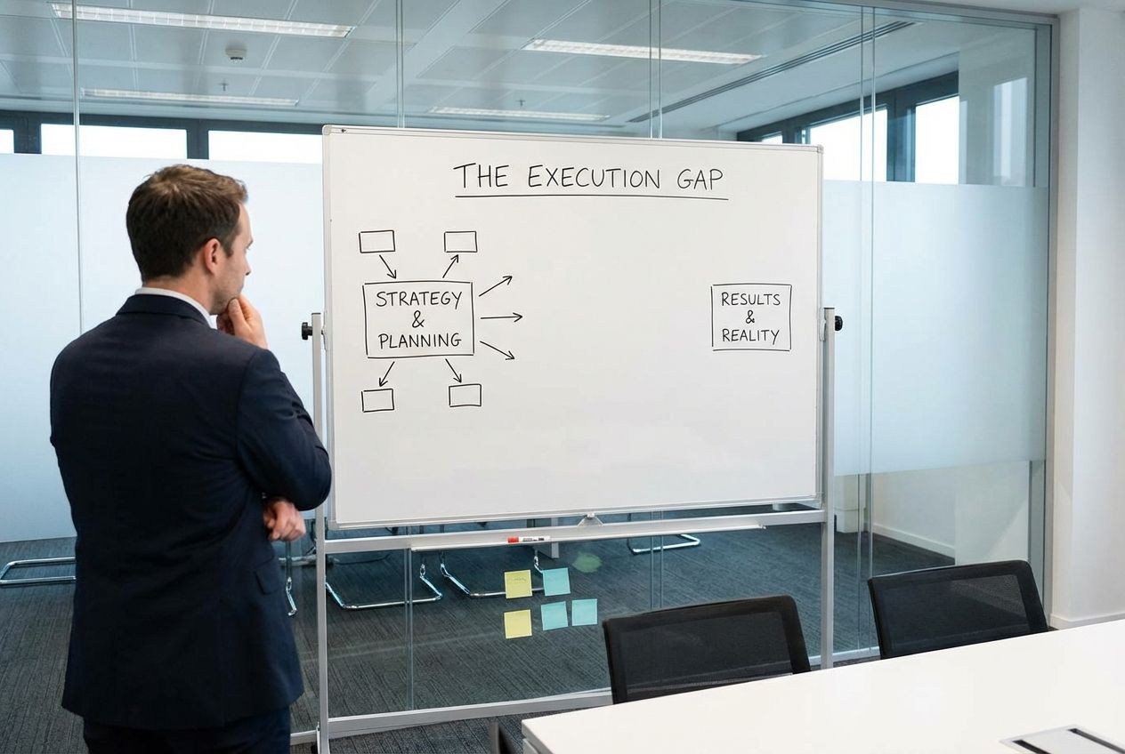 You already know what to do