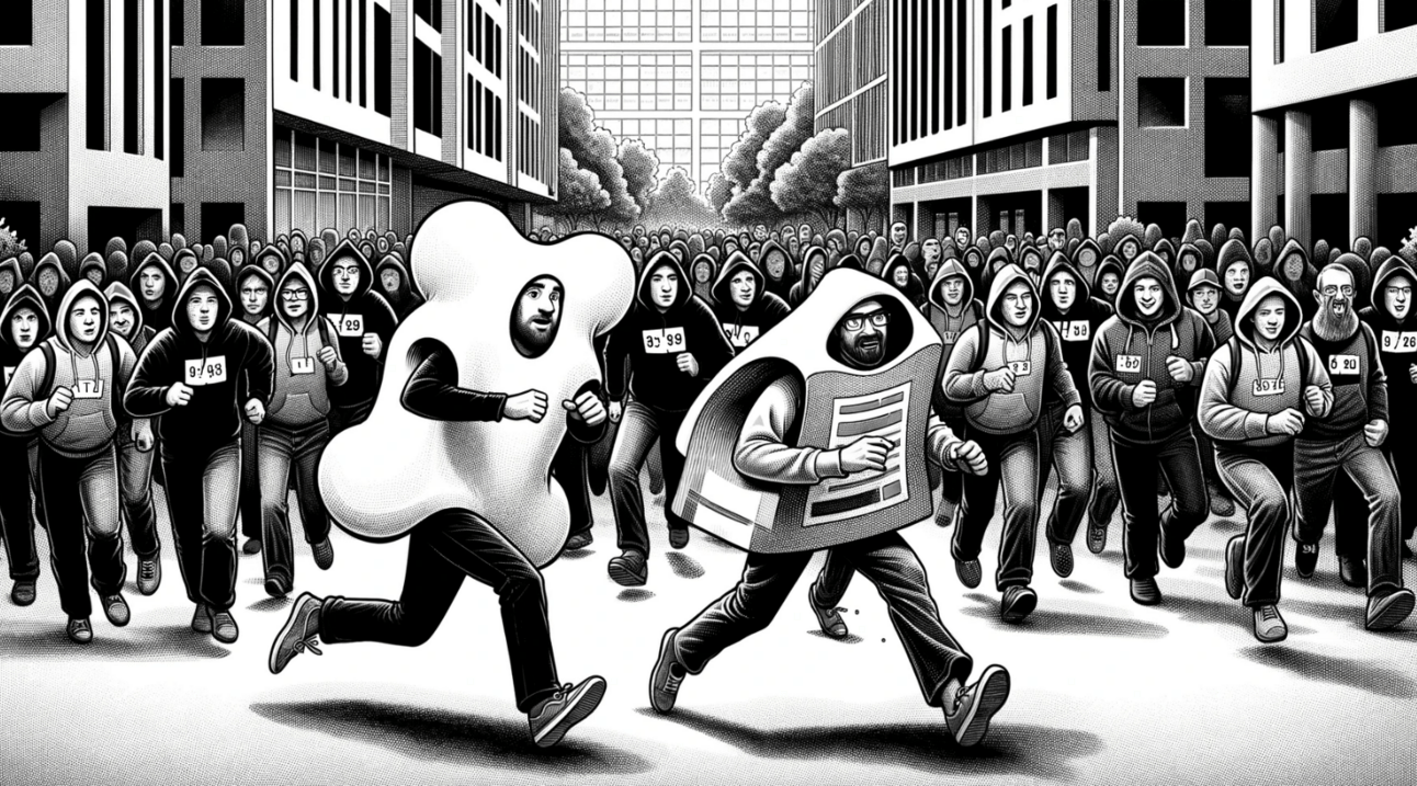 Guest Post: Lessons learnt from the FBA aggregator mania – for software rollups