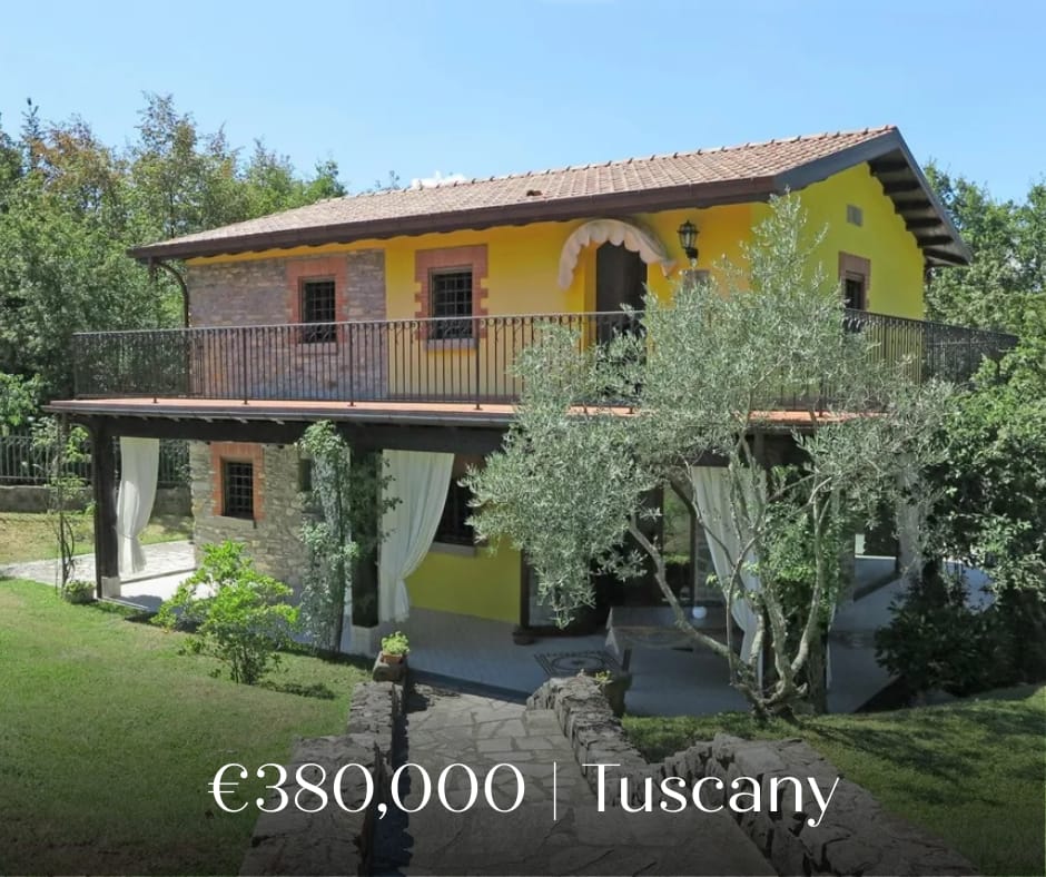 Stone Farmhouse Retreat with Panoramic Alpine Views