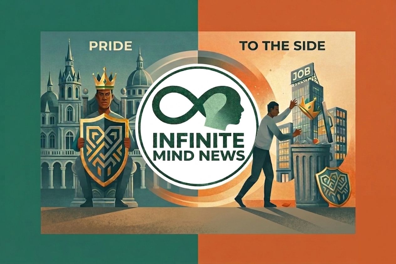 The Real Meaning Behind “Put Your Pride to the Side”