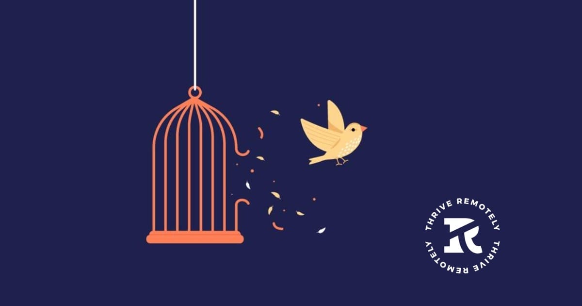 The Day I Realized Remote Workers Can Be Their Own Worst Enemy