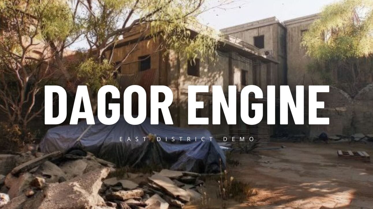 Dagor Engine