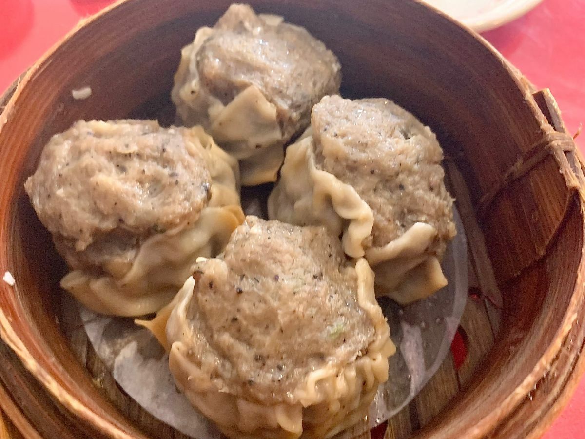 Dim sum and more in Chinatown