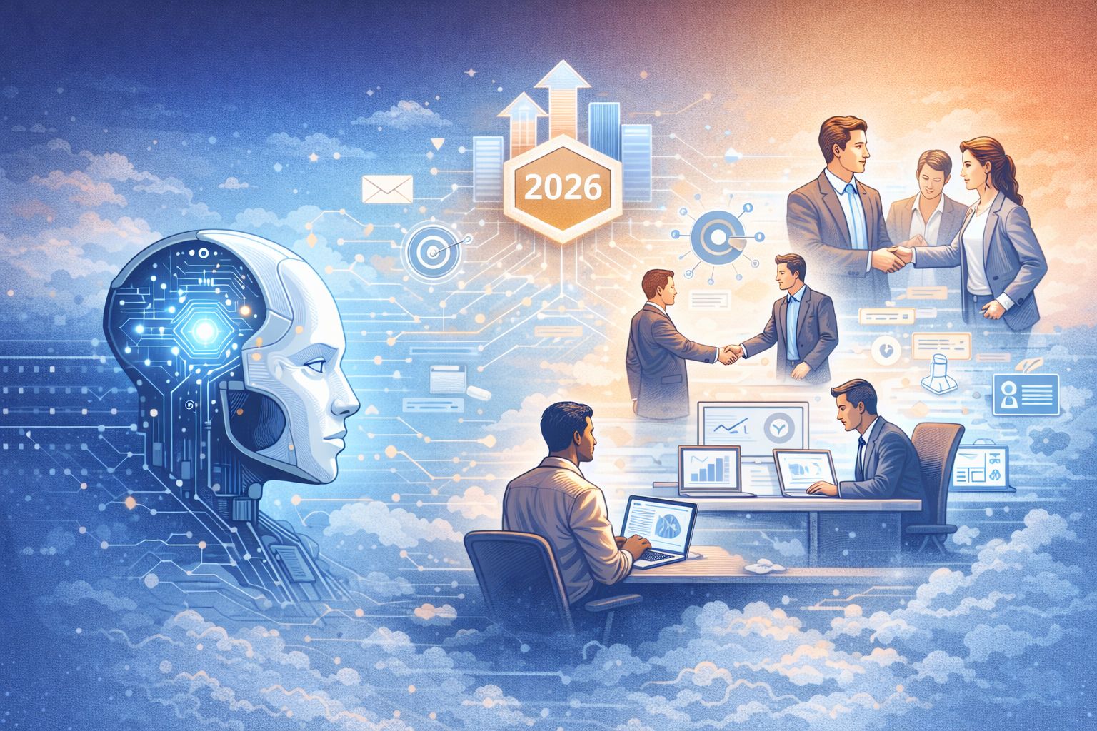 The Future of GTM Orgs