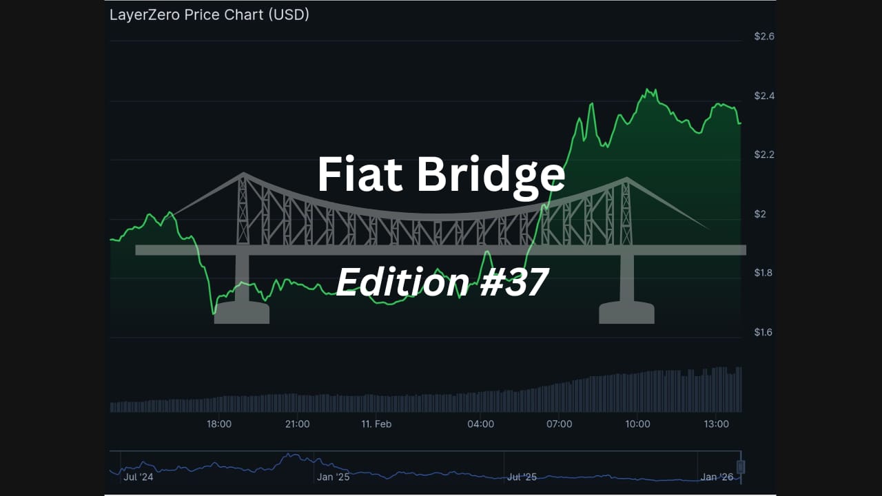 Market Dips Deepen, But Crypto's Future Flickers On