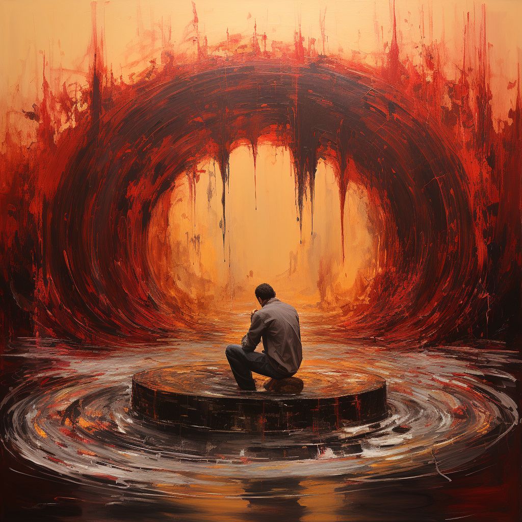 Shadows of Consciousness: Rust Cohle's Philosophical Journey in True Detective