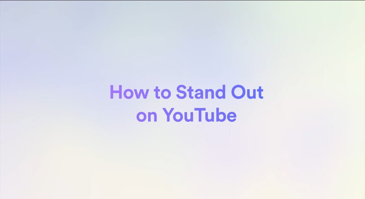 2026년 평범한 직장인이 유튜브를 시작한다면 반드시 알아야 할 성장 전략 4가지