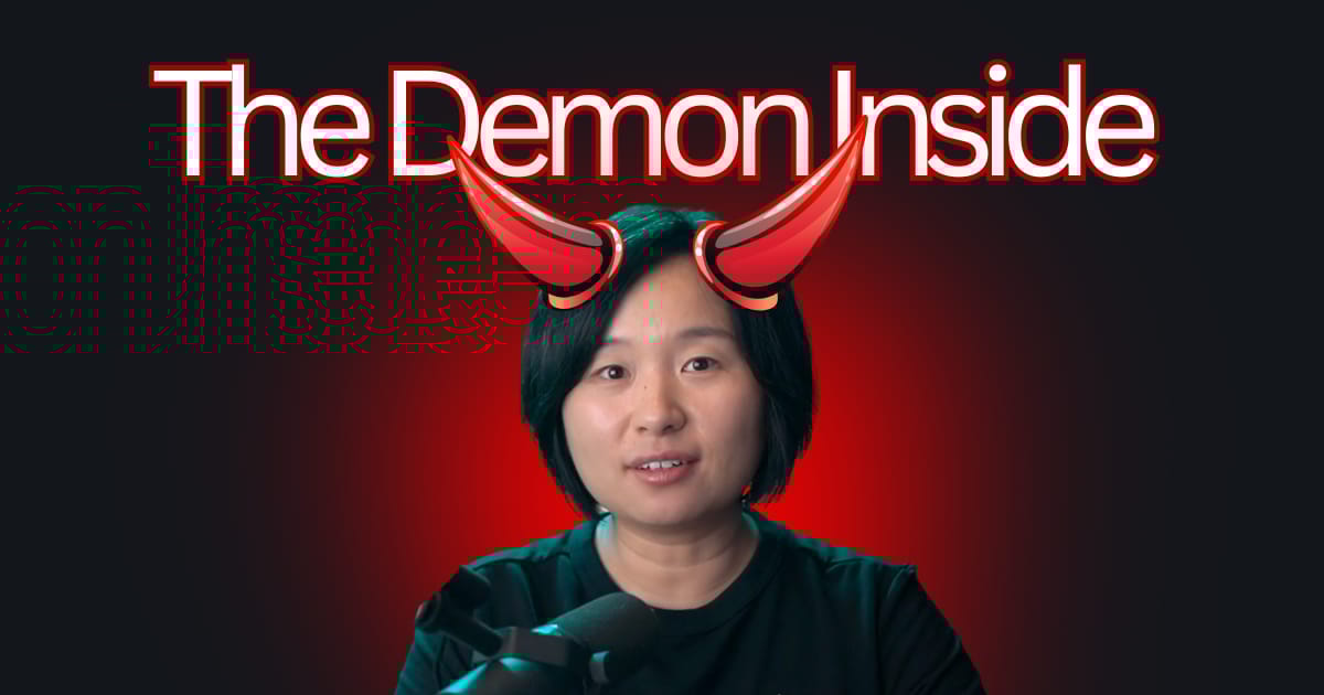 Everyone Has a Devil Living in Your Brain