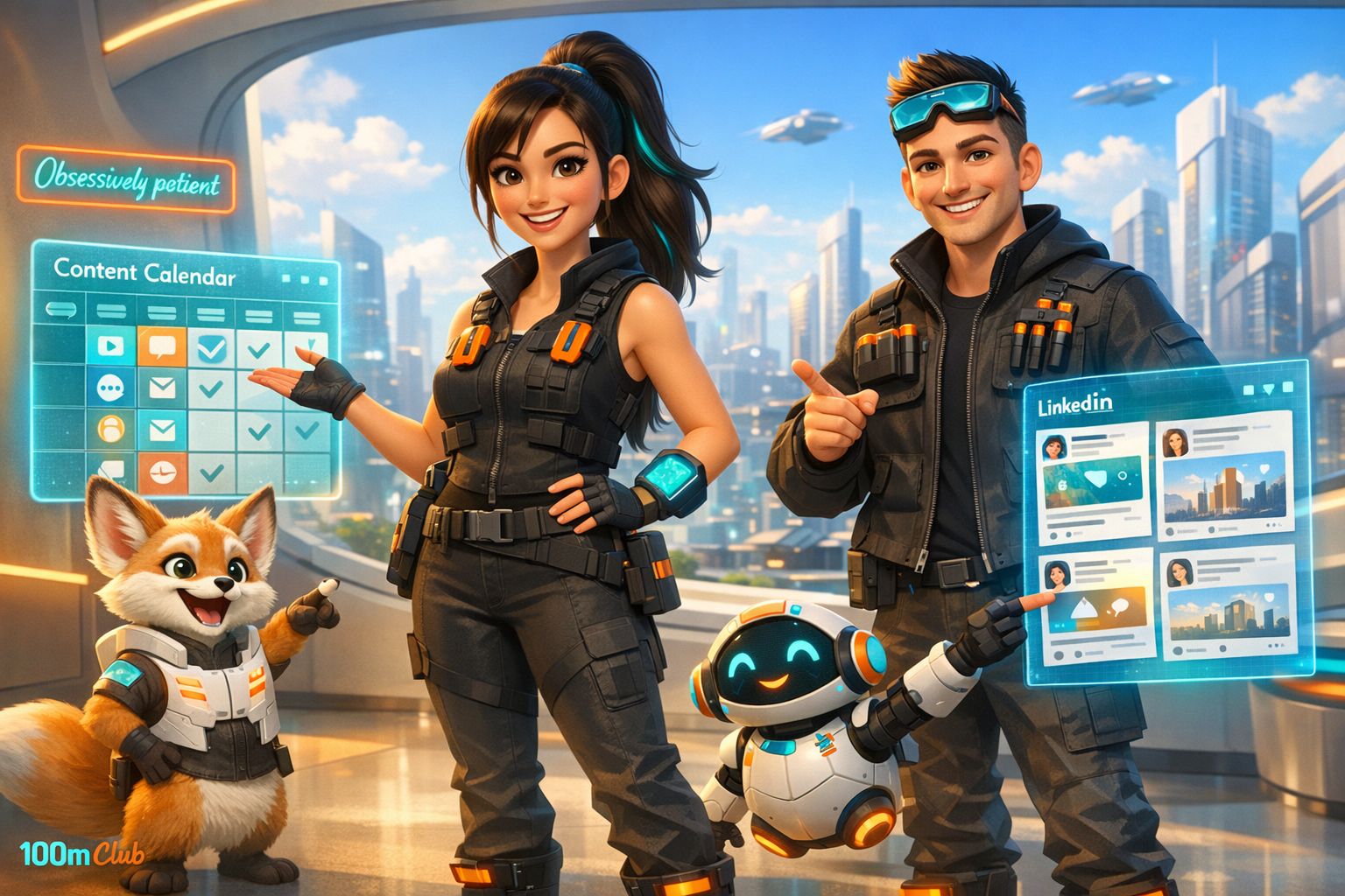 Never run out of LinkedIn post ideas again