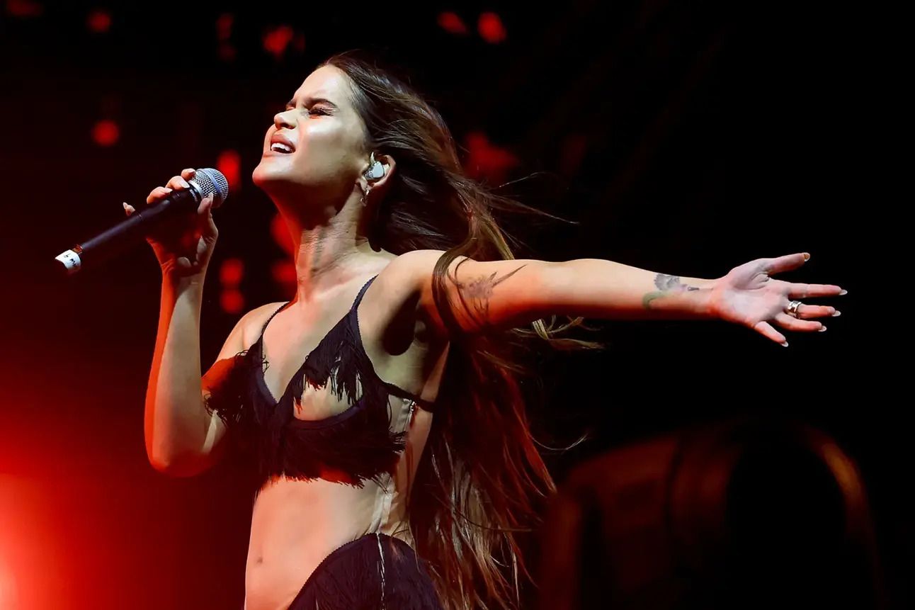 Maren Morris Announces Extensive 'Dreamsicle' 2025 World Tour — Rolling Stonest