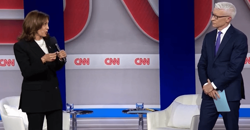 Kamala Harris Calls Trump a Fascist: 6 Takeaways From Her CNN Town Hall