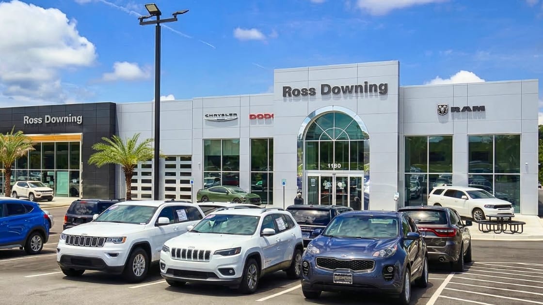 Ross Downing Auto Group enters Alabama