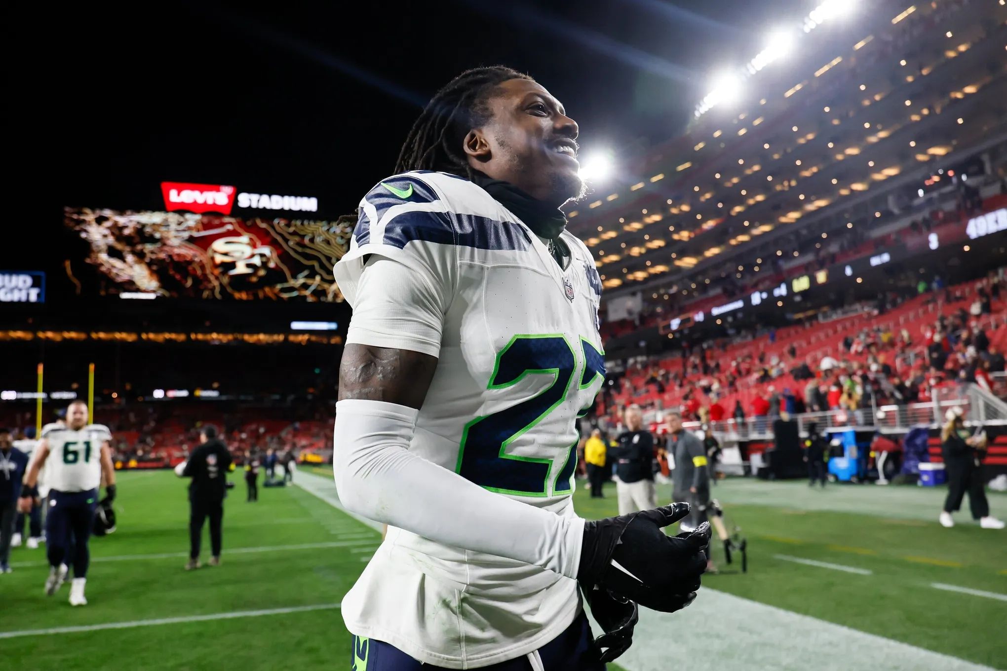 Riq Woolen reminds me of this former Eagles player