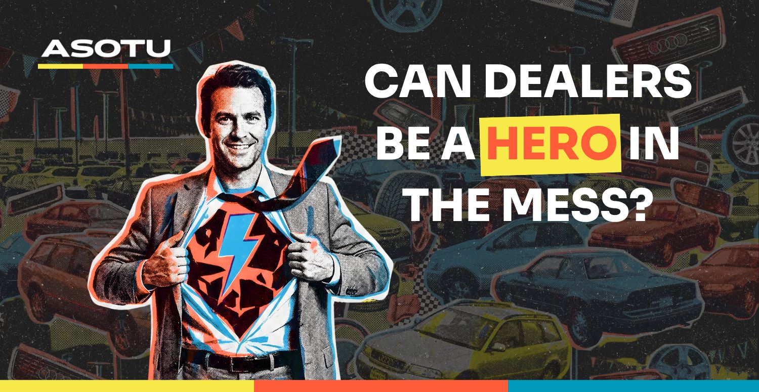 The EV Reset Is Real. The Dealer’s Role Just Got More Important.