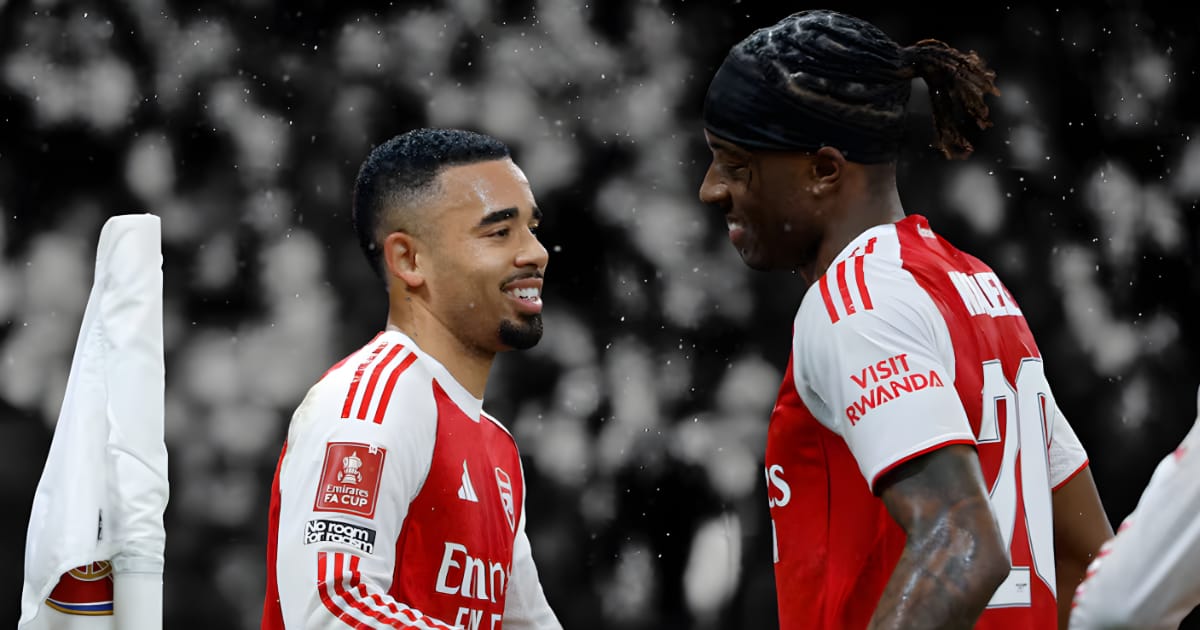 FA Cup quarter-finals draw: Arsenal face Southampton away