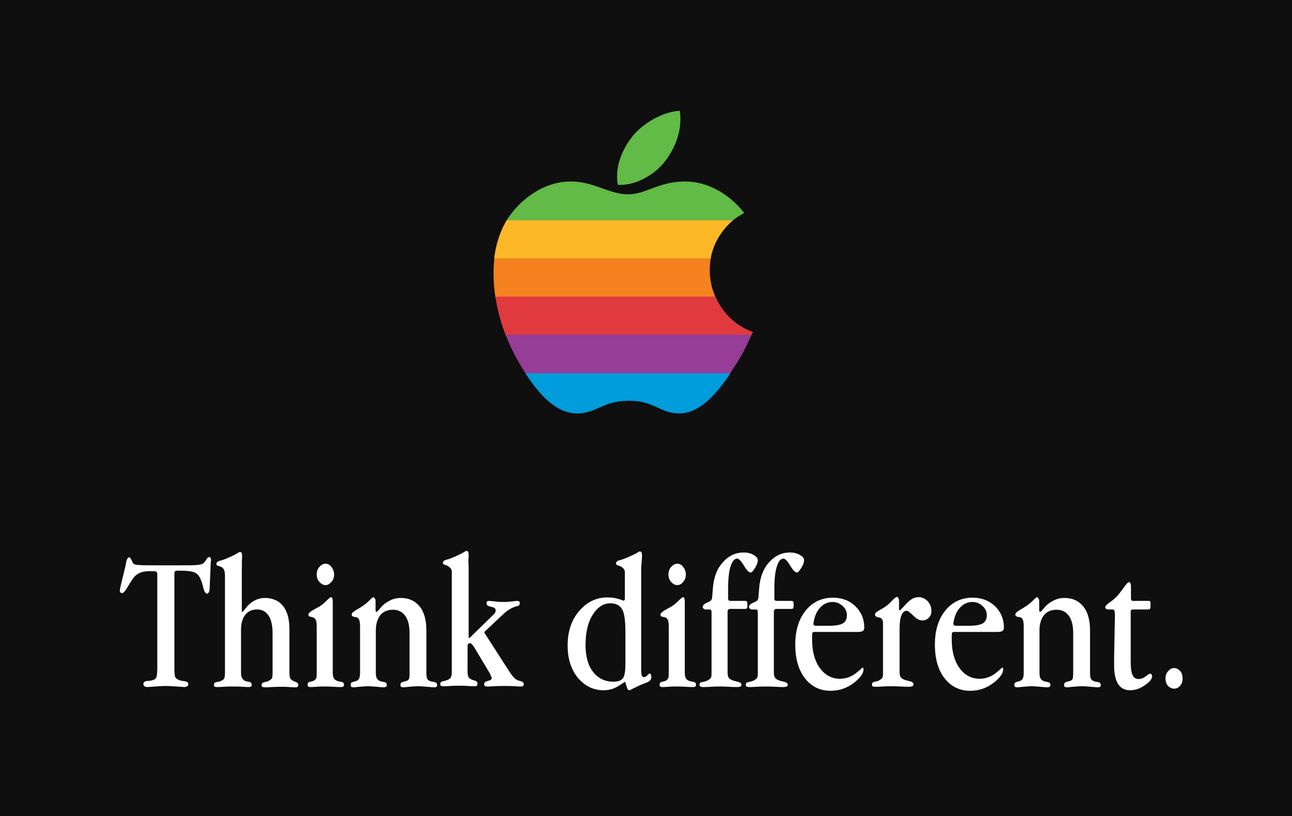 Think different