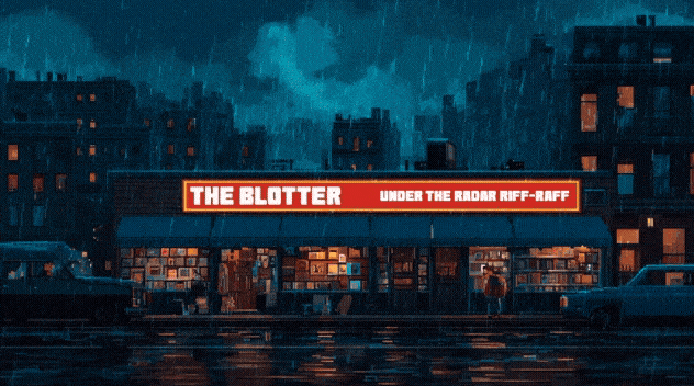 THE BLOTTER DAILY