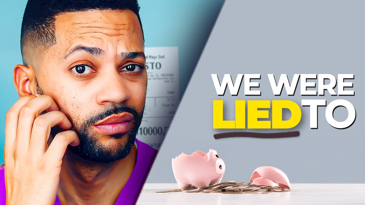 Nurses earning $200K... and still broke? Here’s why.