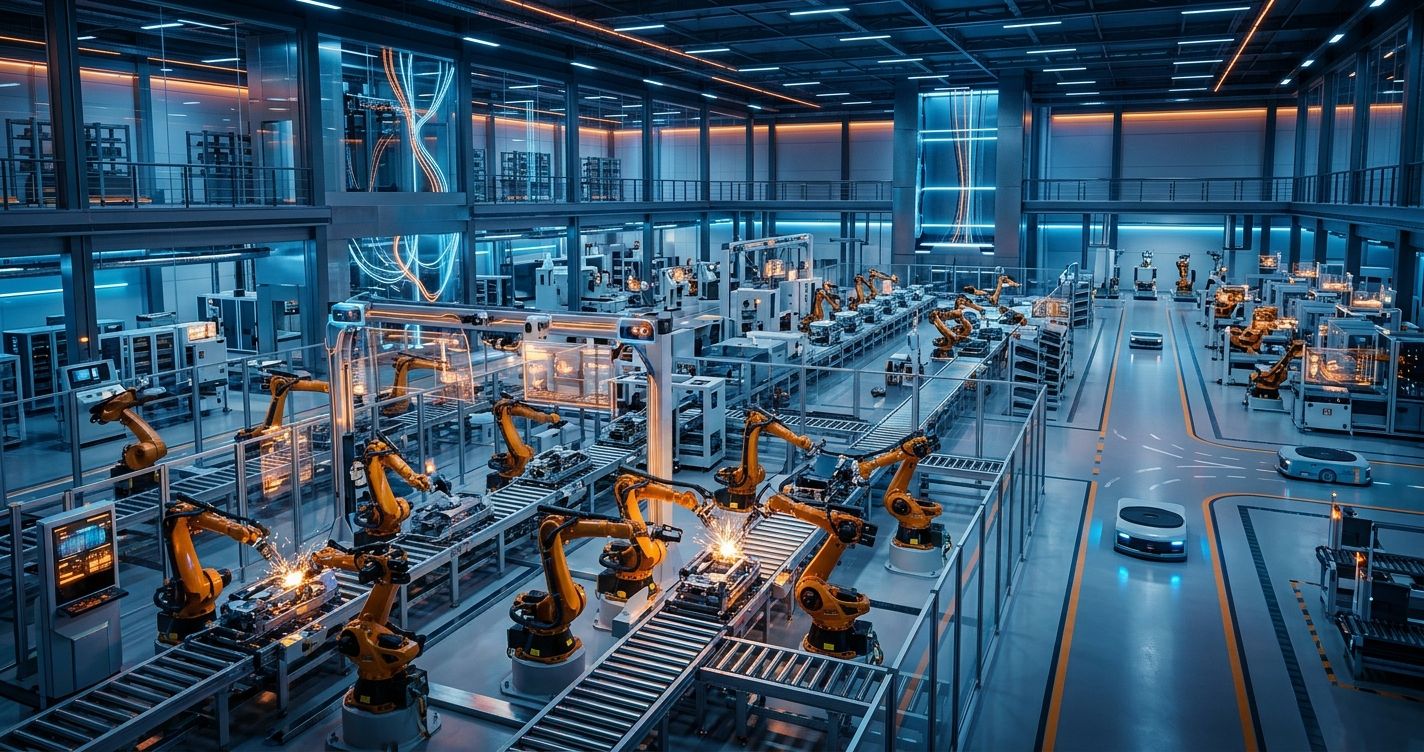 Treon Pulls EUR 6.8M From ACME Capital to Rewire Factory AI