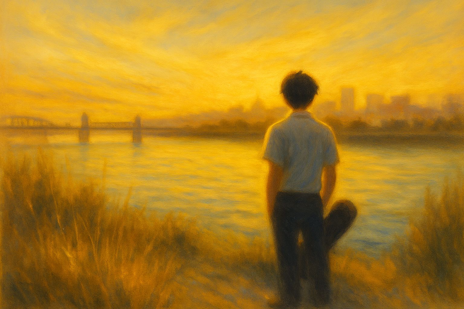 Sometimes you just need a cry. And Eva Cassidy makes me cry... time after time