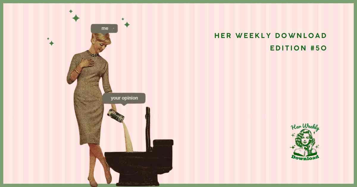 The Woman Who Can’t Be Explained Anymore