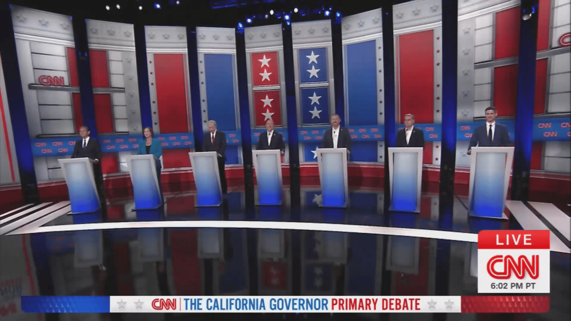 Dems' California problem is not going away 