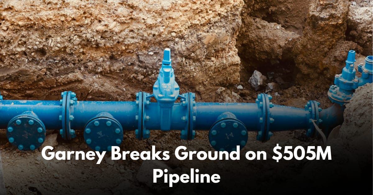 Tampa Bay Water Transmission Main