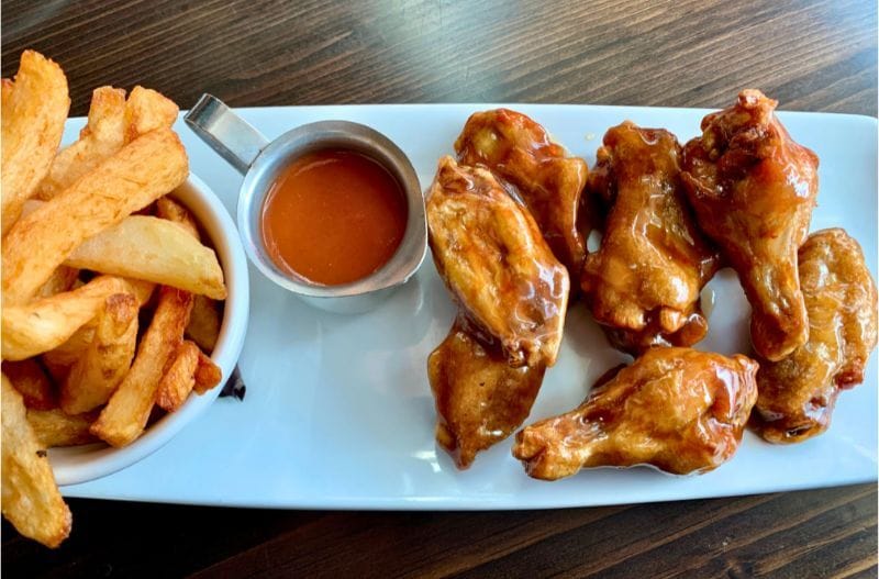 The Glen Scottish Restaurant and Pub is all about quality