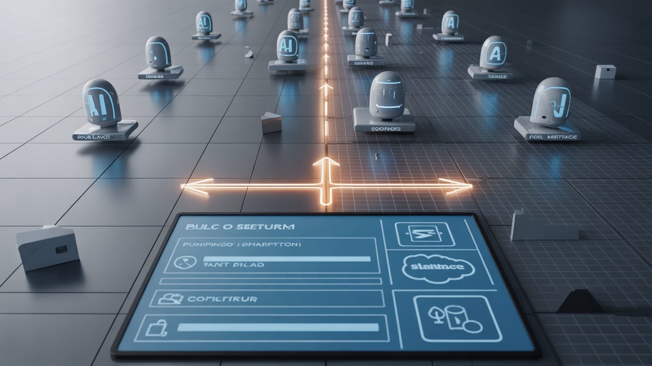 ⚡ Agentic AI's Inflection Point: Don't Get Left Behind