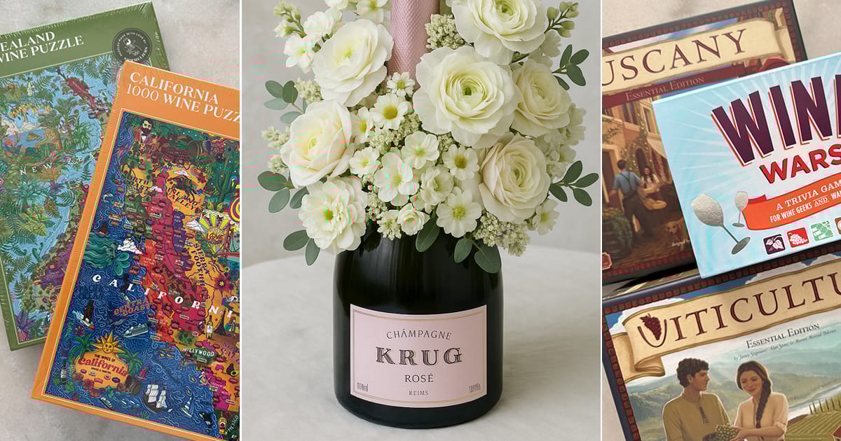 The ultimate wine gift guide: best ideas for wine lovers