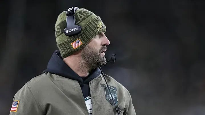 The major issue with Nick Sirianni's fourth down decision vs. Green Bay