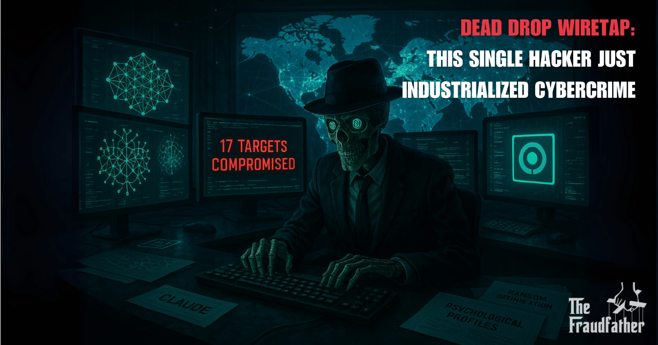 This Single Hacker Just Industrialized Cybercrime