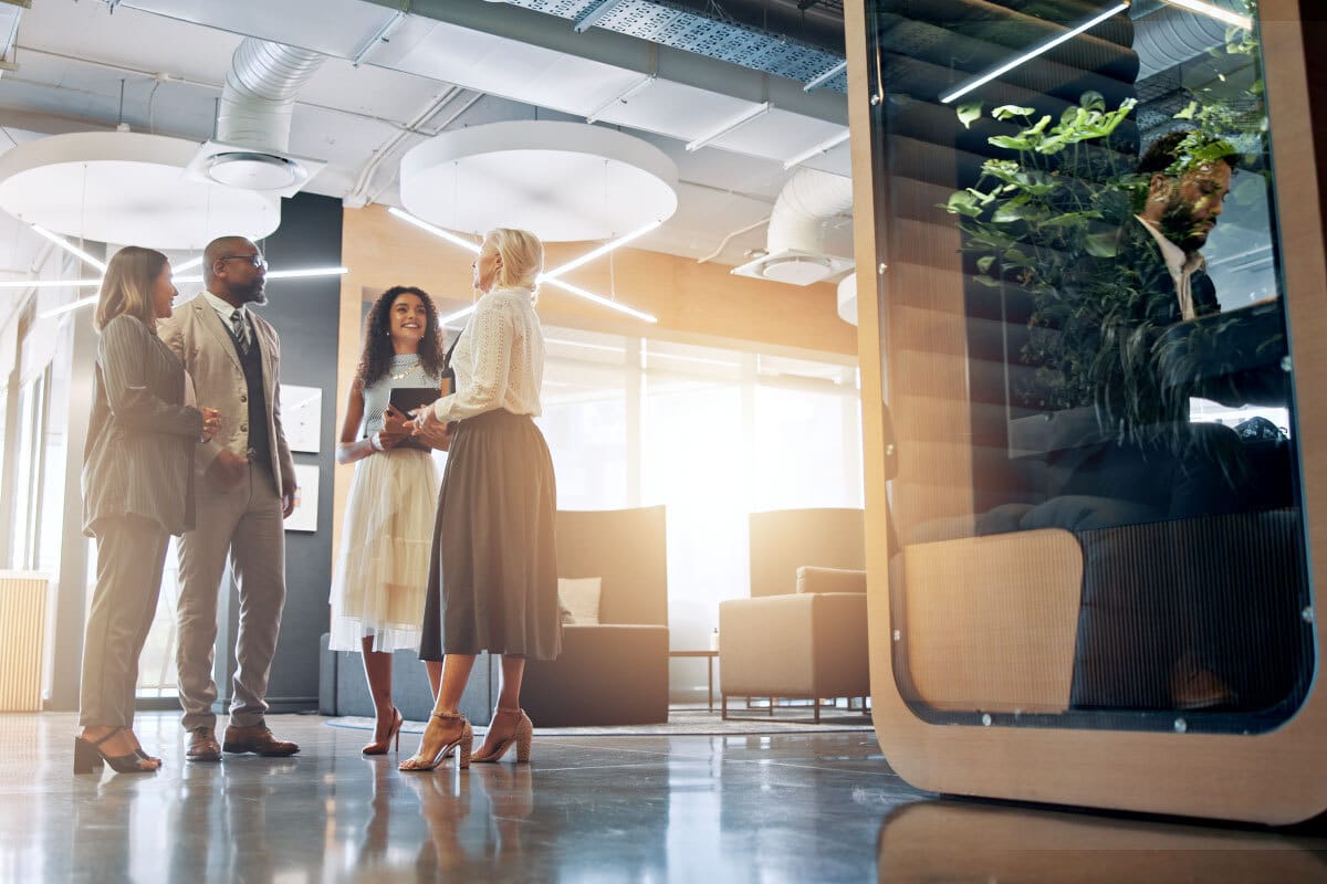 Three New Metrics for the Flexible Workplace Era