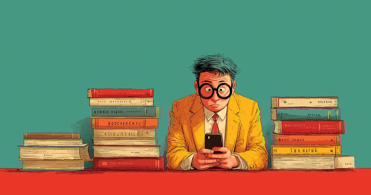 You Don't Hate Reading. You Hate Bad Books.