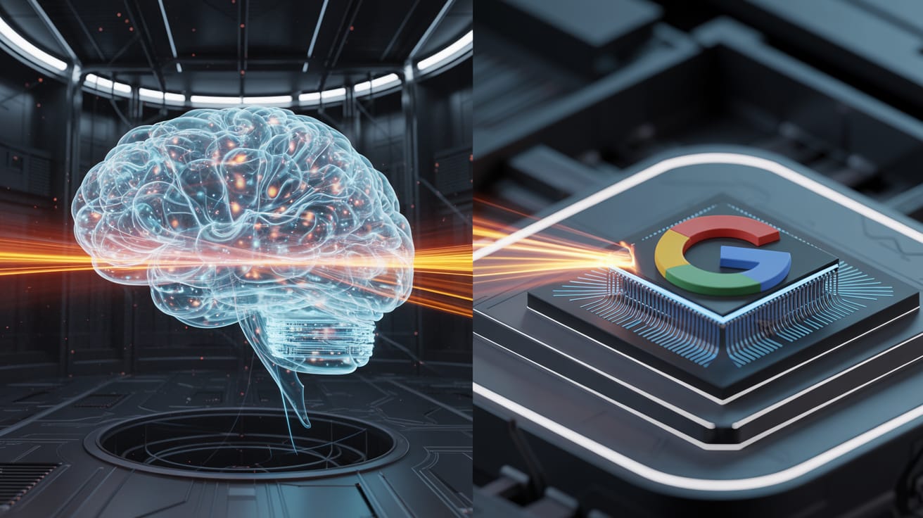 Google just made AI 6× smaller 🤯