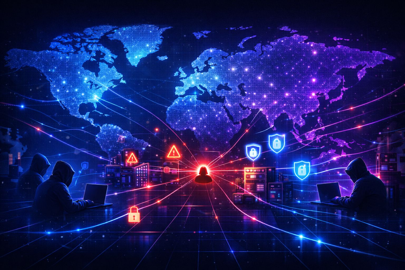 Threat Actor: Understanding the Groups Behind Modern Cyber Attacks