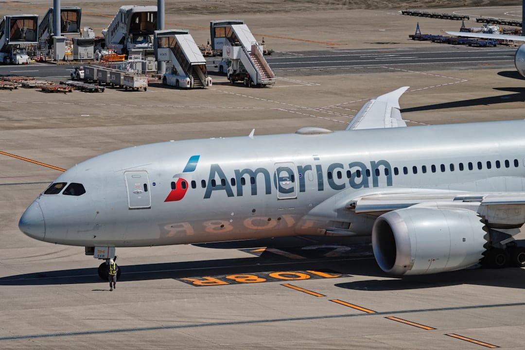 American's Pilots Want a Takeover - Plus BA Just Stripped Its Business Class of the Last Premium Touch