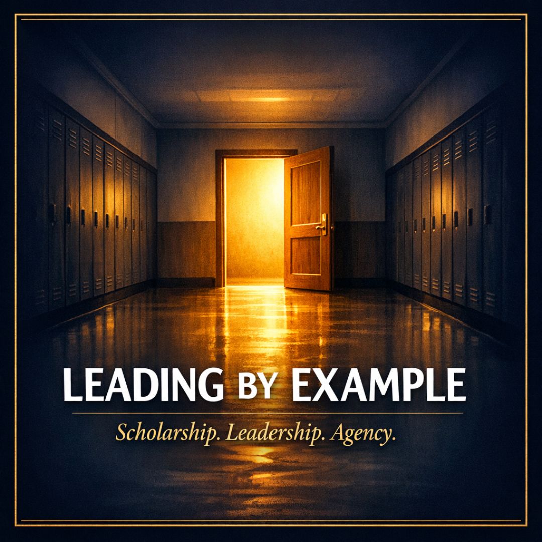 Educational Leadership: The Power of Leading by Example