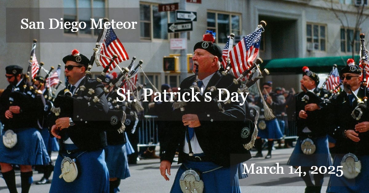 ☄️St. Patrick's Day plus O'Brien's Wins AGAIN