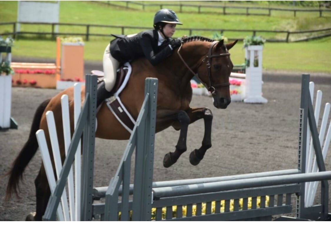 As lawn mowing season is upon us, a 16-year-old amputee shares her story to warn others