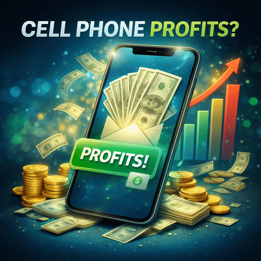 Cell Phone Profits Review 2026: Can You Really Make Money Using Your Phone?