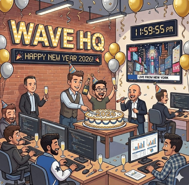 Wave Changelog January 2026!