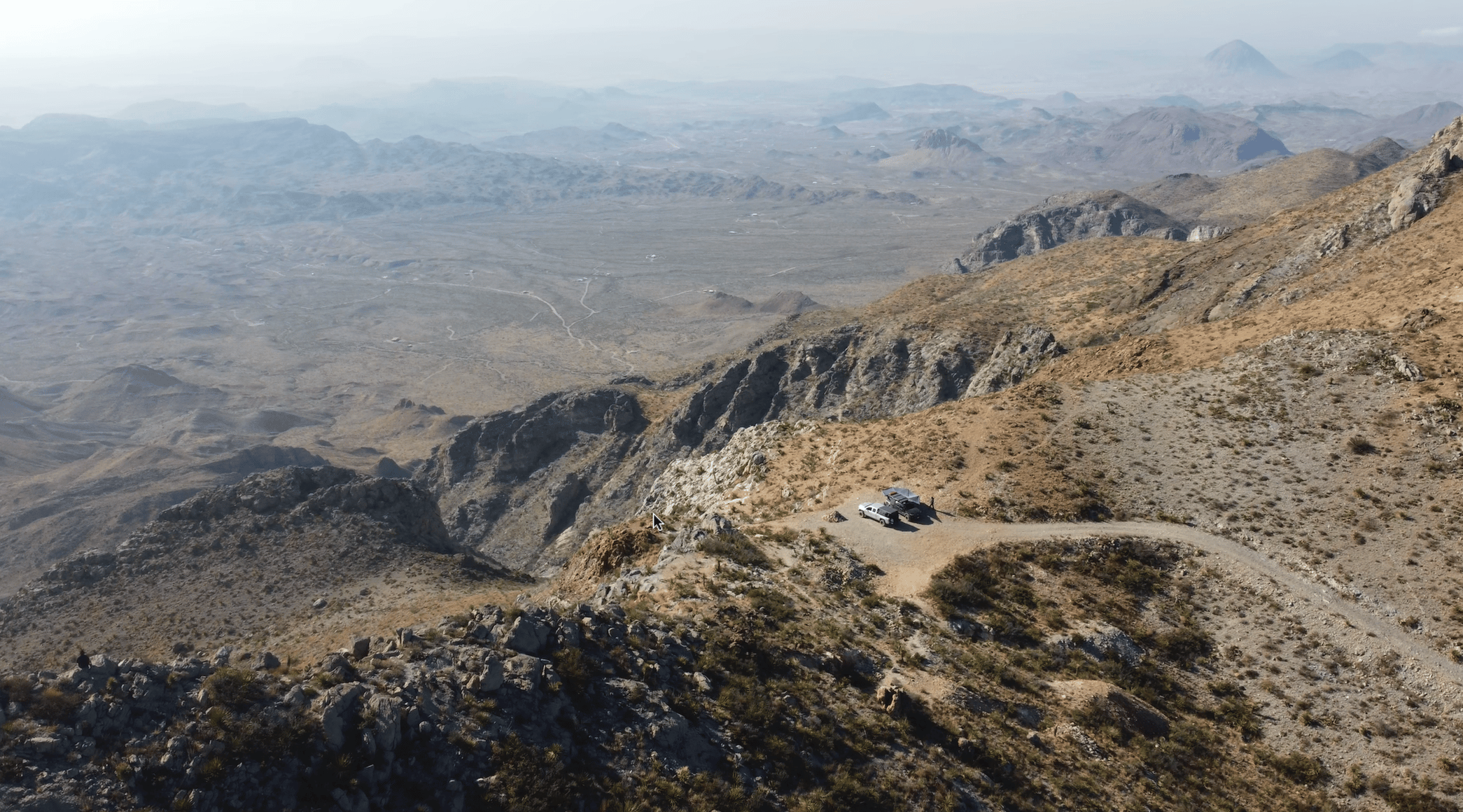 Exploring the forgotten Wild West of Texas 